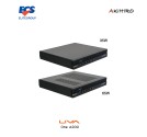 MINIPC BAREBONE (มินิพีซี) ECS LIVA One A300 (COM/65W)