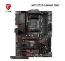 MAINBOARD (เมนบอร์ด) AM4 MSI MPG X570 GAMING PLUS ประกัน 3 ปี