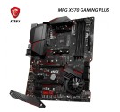 MAINBOARD (เมนบอร์ด) AM4 MSI MPG X570 GAMING PLUS ประกัน 3 ปี