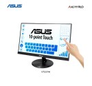 MONITOR (จอมอนิเตอร์) ASUS VT229H - 21.5" IPS SPEAKERS TOUCH 3Y 3M