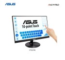 MONITOR (จอมอนิเตอร์) ASUS VT229H - 21.5" IPS SPEAKERS TOUCH 3Y 3M