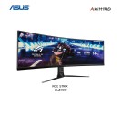 MONITOR (จอมอนิเตอร์) ASUS XG49VQ 49" VA 144Hz FREESYNC 2 HDR 3Y 3M