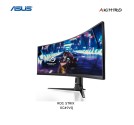 MONITOR (จอมอนิเตอร์) ASUS XG49VQ 49" VA 144Hz FREESYNC 2 HDR 3Y 3M