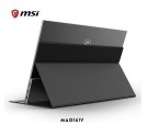 MONITOR (จอมอนิเตอร์) MSI OPTIX MAG161V 15.6" IPS FHD 60Hz [Mini HDMI, USB-C]1 Y.