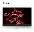 MONITOR (จอมอนิเตอร์) MSI OPTIX MAG161V 15.6" IPS FHD 60Hz [Mini HDMI, USB-C]1 Y.