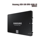 250GB SSD (เอสเอสดี) SAMSUNG 860 EVO SATA III 2.5" (MZ-76E250BW) 5Y