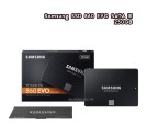 250GB SSD (เอสเอสดี) SAMSUNG 860 EVO SATA III 2.5" (MZ-76E250BW) 5Y
