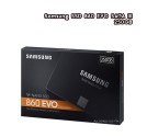 250GB SSD (เอสเอสดี) SAMSUNG 860 EVO SATA III 2.5" (MZ-76E250BW) 5Y