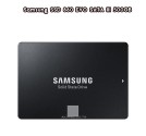 500GB SSD (เอสเอสดี) SAMSUNG 860 EVO SATA III 2.5" (MZ-76E500BW) 5Y