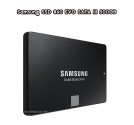 500GB SSD (เอสเอสดี) SAMSUNG 860 EVO SATA III 2.5" (MZ-76E500BW) 5Y