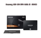 500GB SSD (เอสเอสดี) SAMSUNG 860 EVO SATA III 2.5" (MZ-76E500BW) 5Y