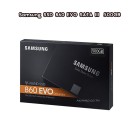 500GB SSD (เอสเอสดี) SAMSUNG 860 EVO SATA III 2.5" (MZ-76E500BW) 5Y