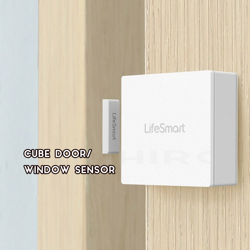 Cubedoor สมาร์ทโฮม Pzent